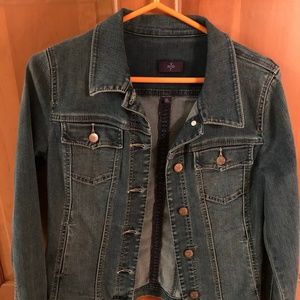 NYDJ jean jacket